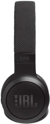 Belaidės ausinės JBL LIVE 400BT