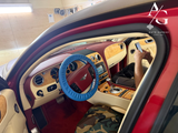 Bentley Continental GT - CarPlay adapterio montavimas