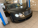 Bentley Continental GT - CarPlay adapterio montavimas