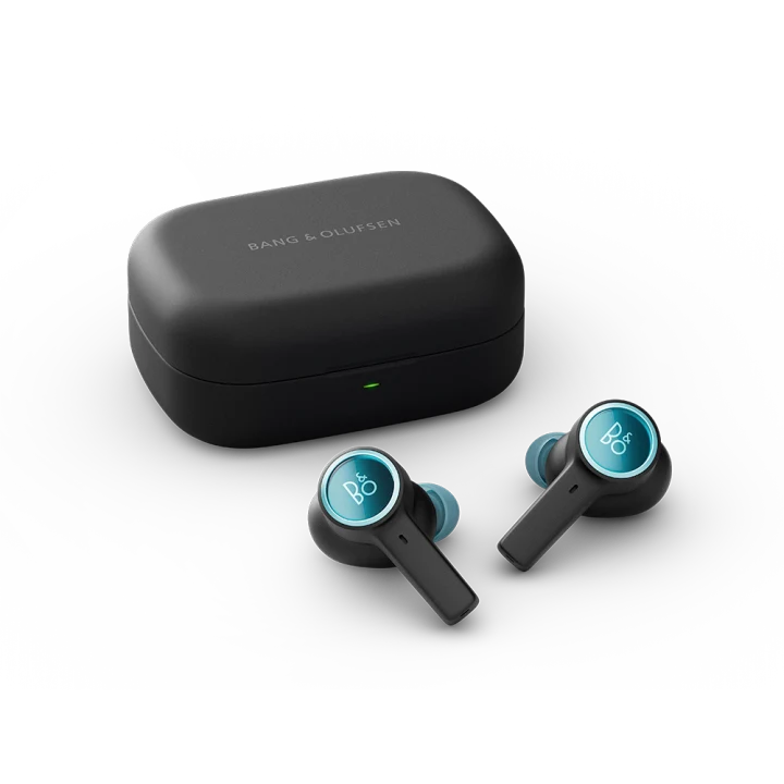 Bang & Olufsen BEOPLAY EX, naujos kartos belaidės ausinės (įvairių spalvų)- Antracite Oxygen