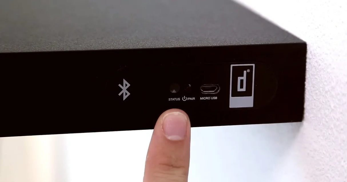 Bevielė bluetooth garso kolonėlė "Lentyna" Duraline Shelf