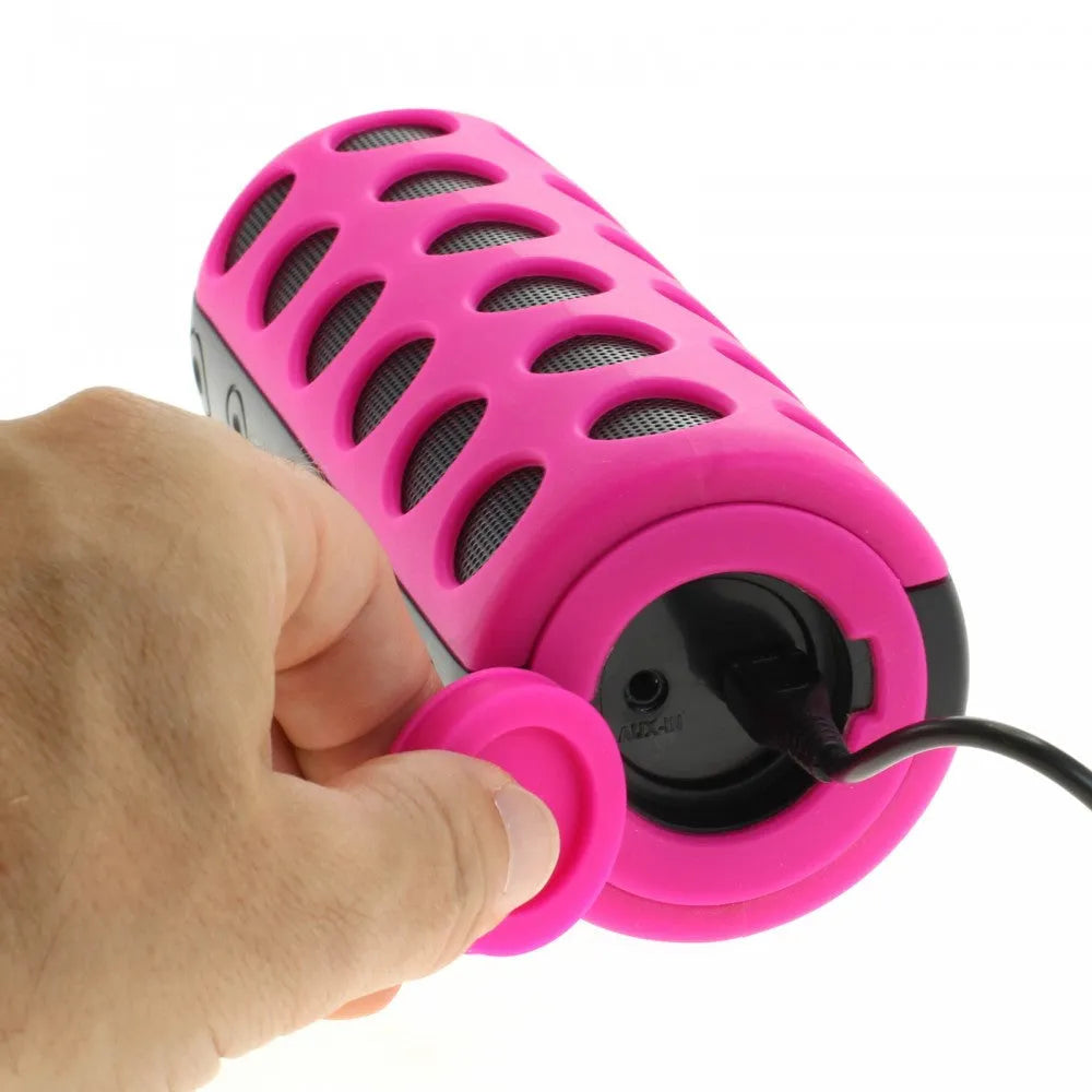 Bevielė garso kolonėlė ESOTICA SC-21, Bluetooth