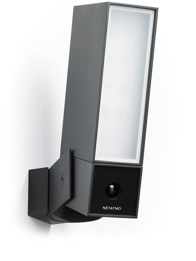 Bevielė išmanioji lauko apsaugos kamera Netatmo Presence