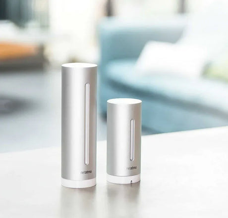 Bevielė išmanioji meteorologinė stotelė Netatmo Weather station