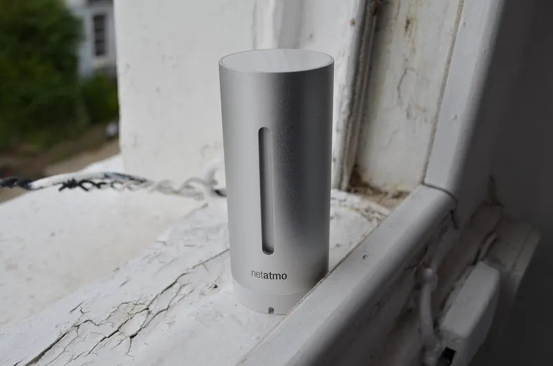 Bevielė išmanioji meteorologinė stotelė Netatmo Weather station
