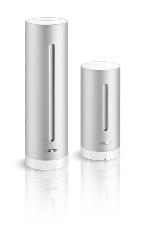 Bevielė išmanioji meteorologinė stotelė Netatmo Weather station