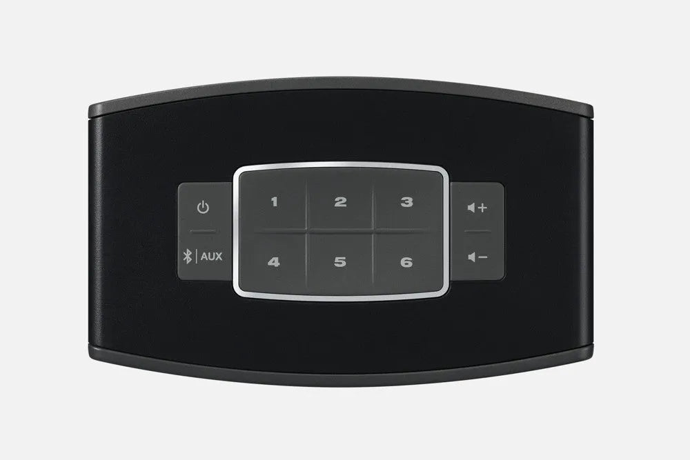 Bevielė muzikos sistema Bose SoundTouch 10