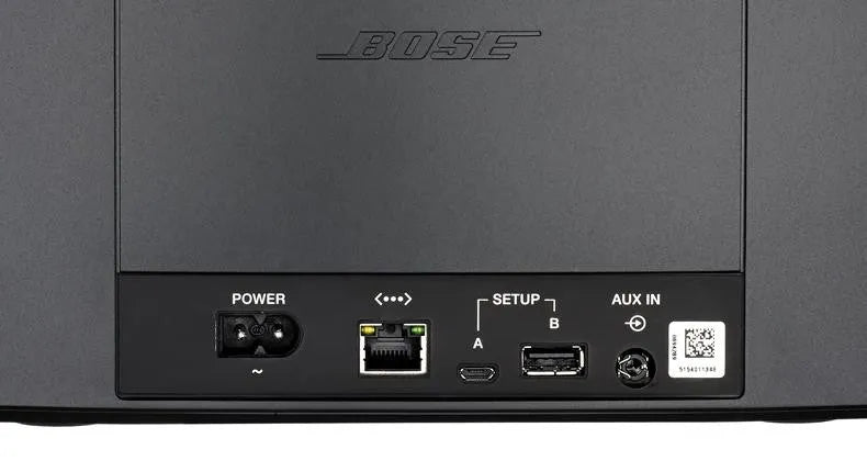 Bevielė muzikos sistema Bose SoundTouch 20 III