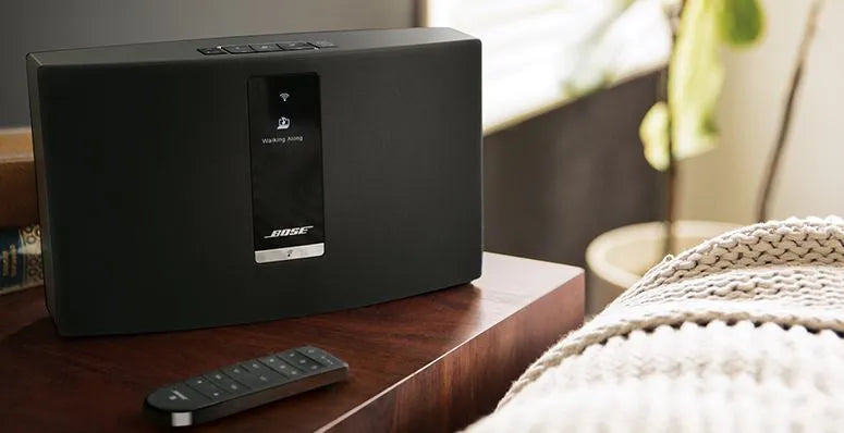 Bevielė muzikos sistema Bose SoundTouch 20 III
