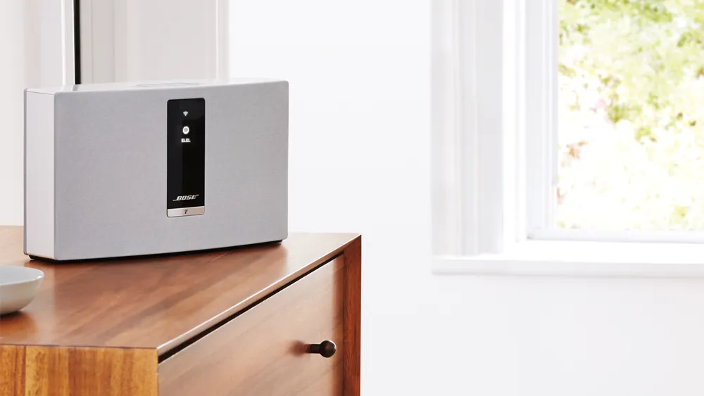 Bevielė muzikos sistema Bose SoundTouch 20 III