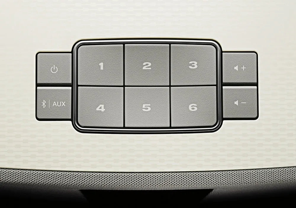 Bevielė muzikos sistema Bose SoundTouch 30 III