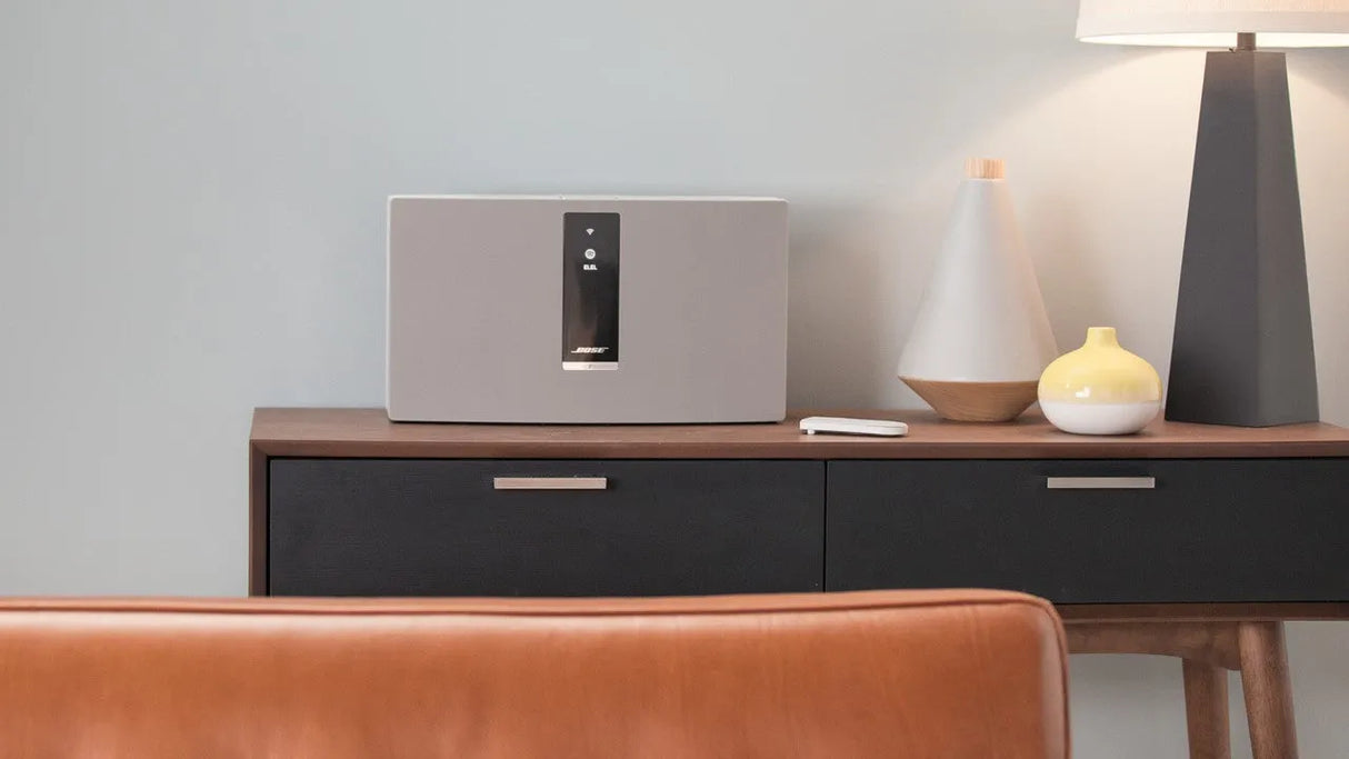 Bevielė muzikos sistema Bose SoundTouch 30 III