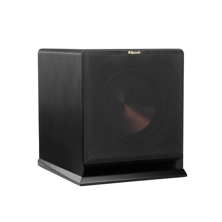 Bevielė žemų dažnių kolonėlė Klipsch RP-110WSW, 500W