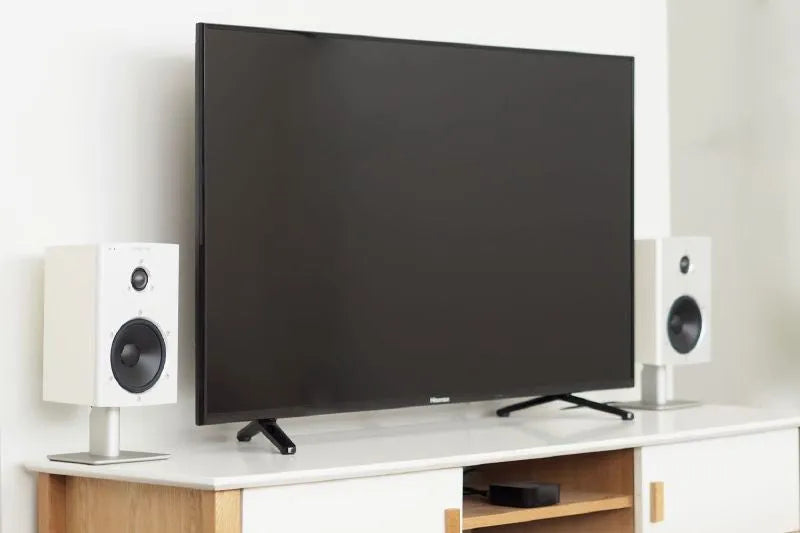 Bevielės garso kolonėlės Dynaudio Xeo 2 su Bluetooth