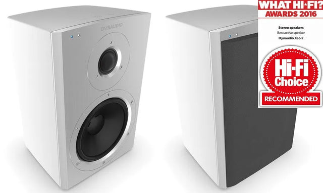 Bevielės garso kolonėlės Dynaudio Xeo 2 su Bluetooth