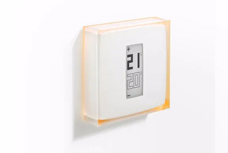 Bevielis išmanusis termostatas Netatmo THERMOSTAT