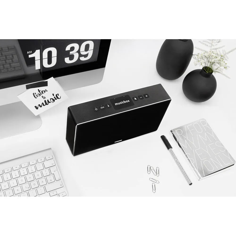 Bevielis muzikos grotuvas Canton MusicBox S su Bluetooth