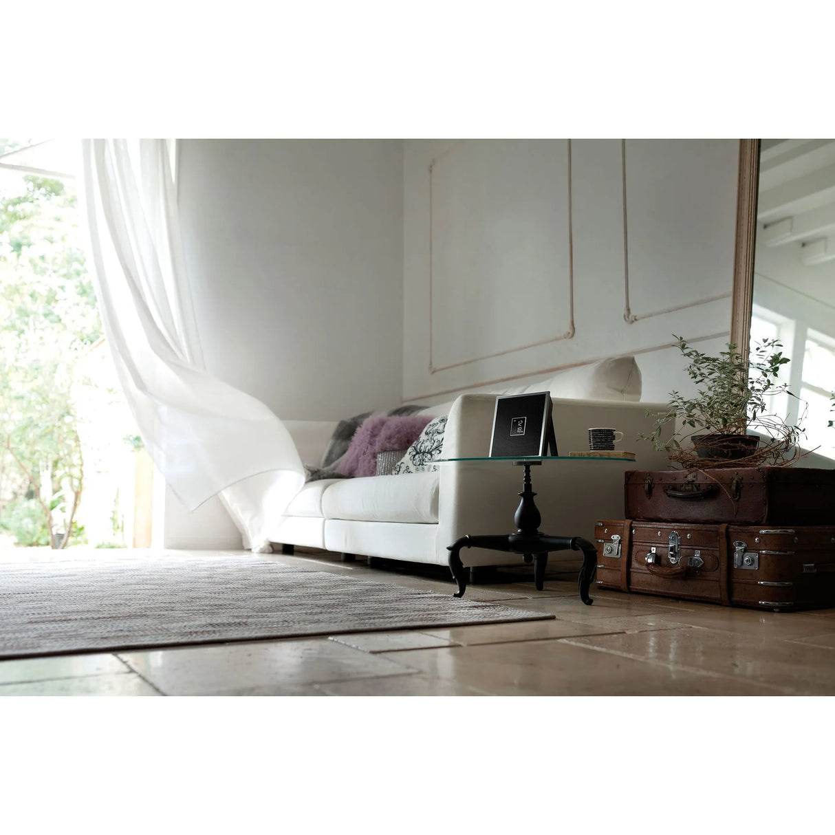 Bevielis sieninis muzikos grotuvas Yamaha Restio ISX-18D MusicCast