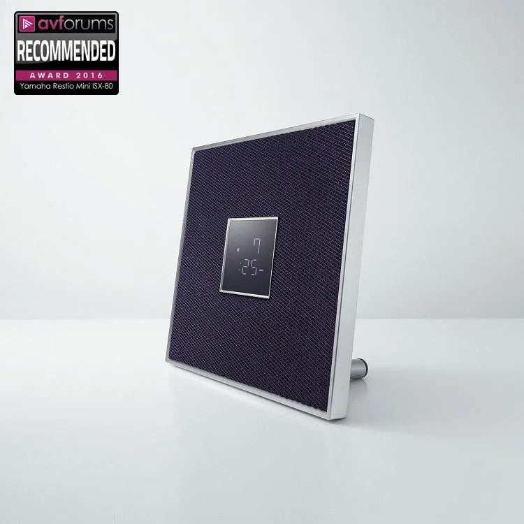 Bevielis sieninis muzikos grotuvas Yamaha Restio ISX-80 MusicCast