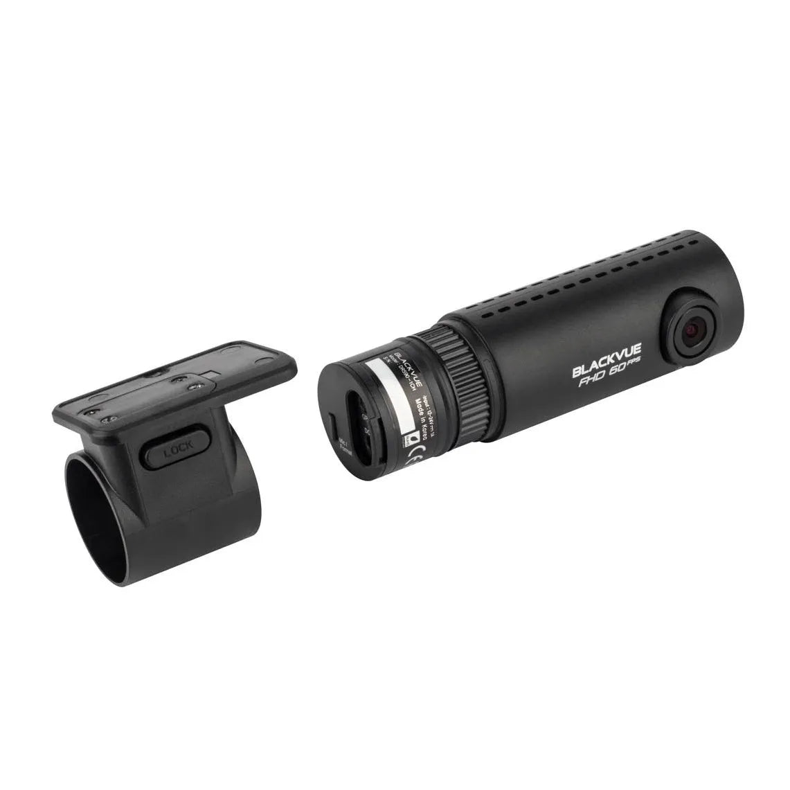 BlackVue DR590-1CH, vaizdo registratorius