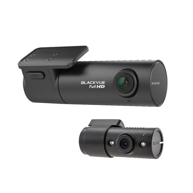 BlackVue DR590-2CH, dviejų kamerų vaizdo registratorius