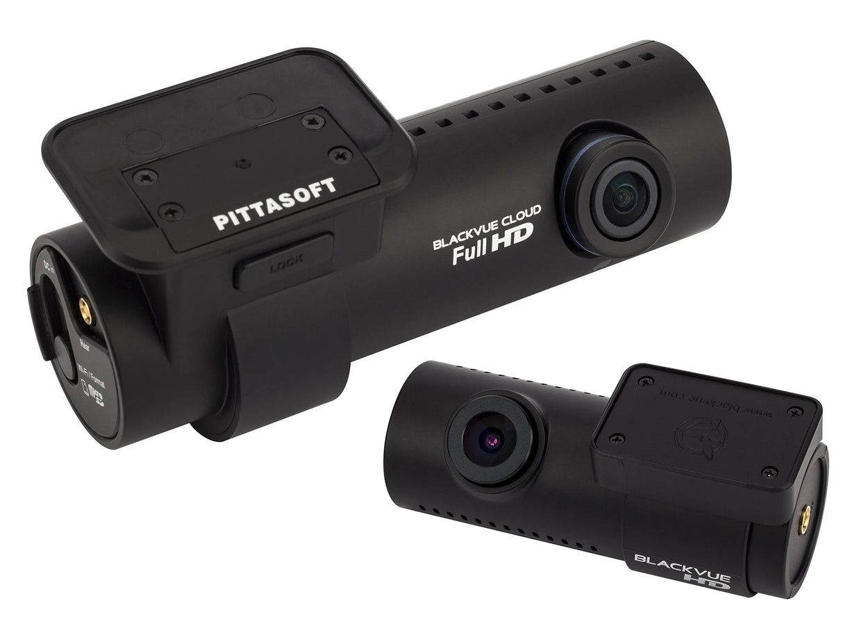 BlackVue DR650-2CH, dviejų kamerų vaizdo registratorius