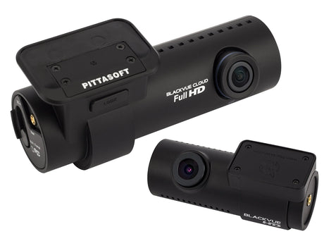 BlackVue DR650-2CH, dviejų kamerų vaizdo registratorius