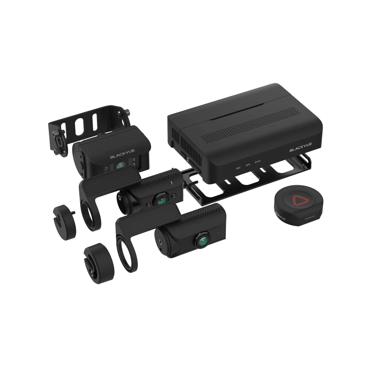 BlackVue DR770X-3CH Box Truck, 3-jų kamerų vaizdo registratorius