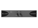 Blaze PowerZone 252, 2 kanalų stiprintuvas 250 W