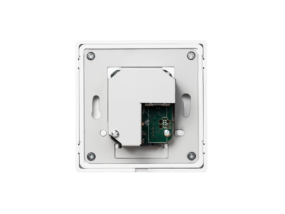 Blaze Wall-S1 EU, PoE sieninis valdiklis, skirtas Blaze Audio PowerZon