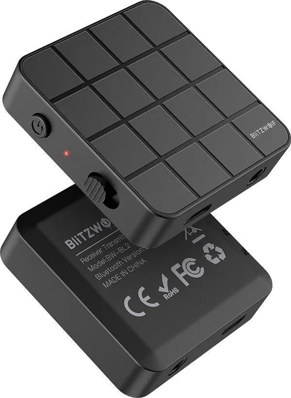 BlitzWolf BW-BL2 Bluetooth 5.0, Siųstuvas/Imtuvas