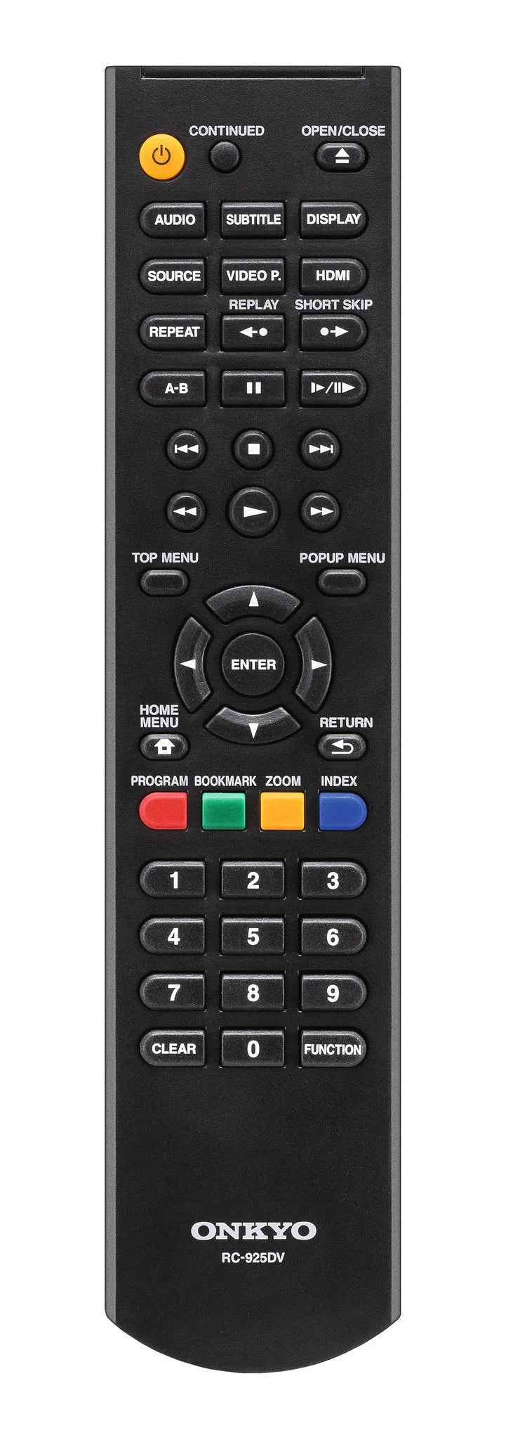 Blu-ray Grotuvas Onkyo BD-SP353