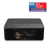 Bluesound NODE ICON, Hi-Res tinklo grotuvas su Dirac Live, HDMI eARC