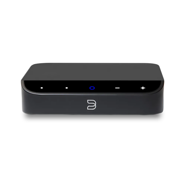 Bluesound NODE NANO, belaidis Multi-Room tinklo grotuvas