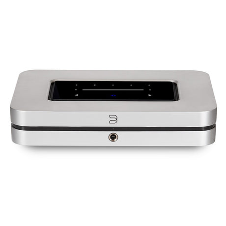 Bluesound NODE X, tinklo grotuvas su pagerintu DAC