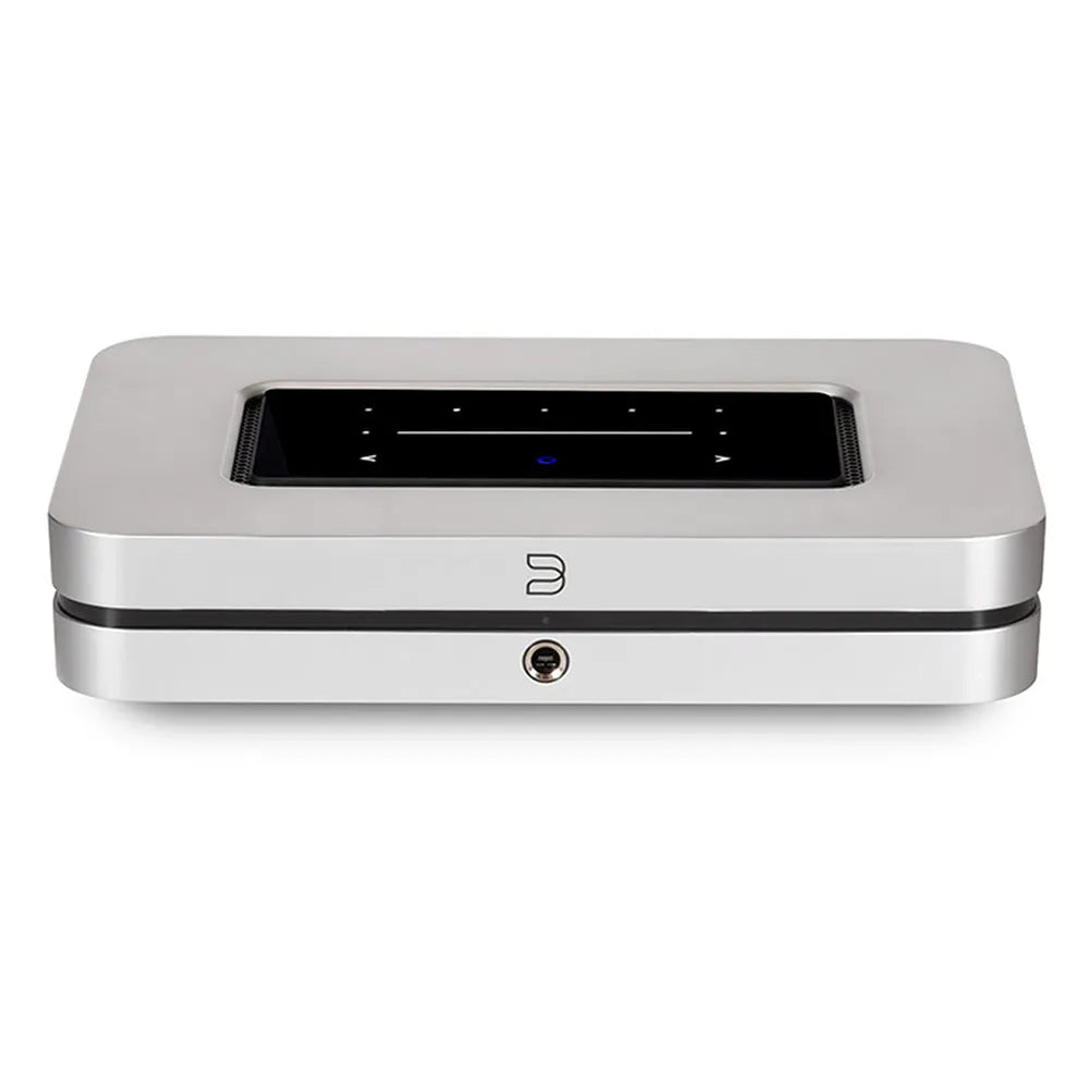 Bluesound NODE X, tinklo grotuvas su pagerintu DAC