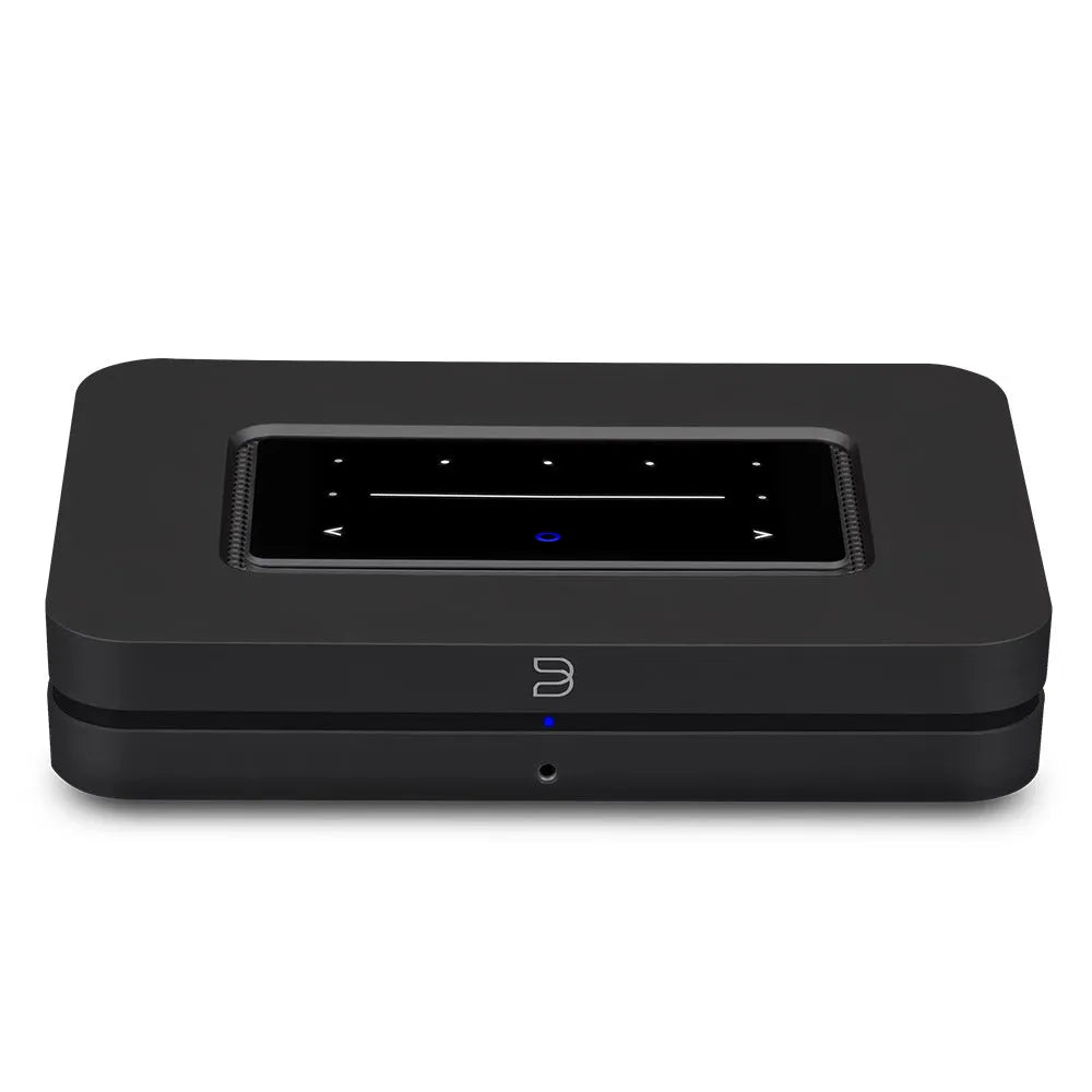Bluesound NODE, belaidis tinklo grotuvas su HDMI ARC