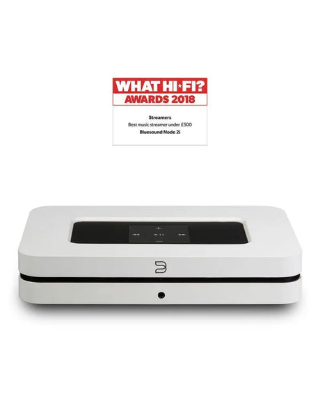 Bluesound Node 2i, Tinklo grotuvas