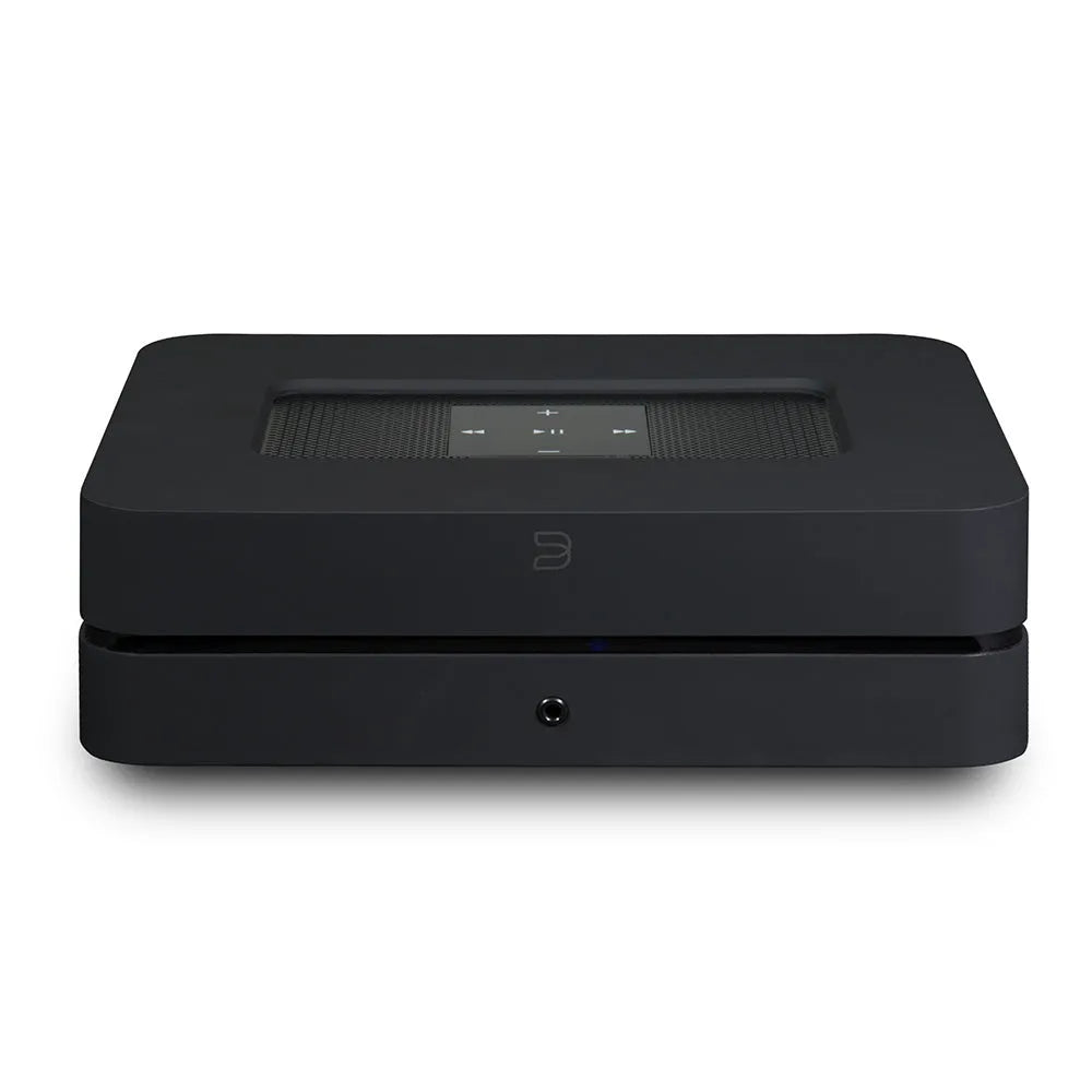 Bluesound POWERNODE 2i, HDMI ARC, išmanus garso stiprintuvas