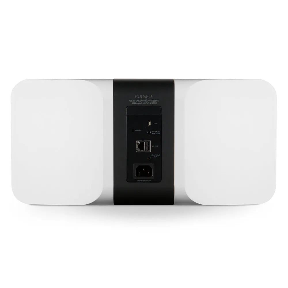 Bluesound PULSE 2i, nešiojama belaidė Multi-Room garso kolonėlė