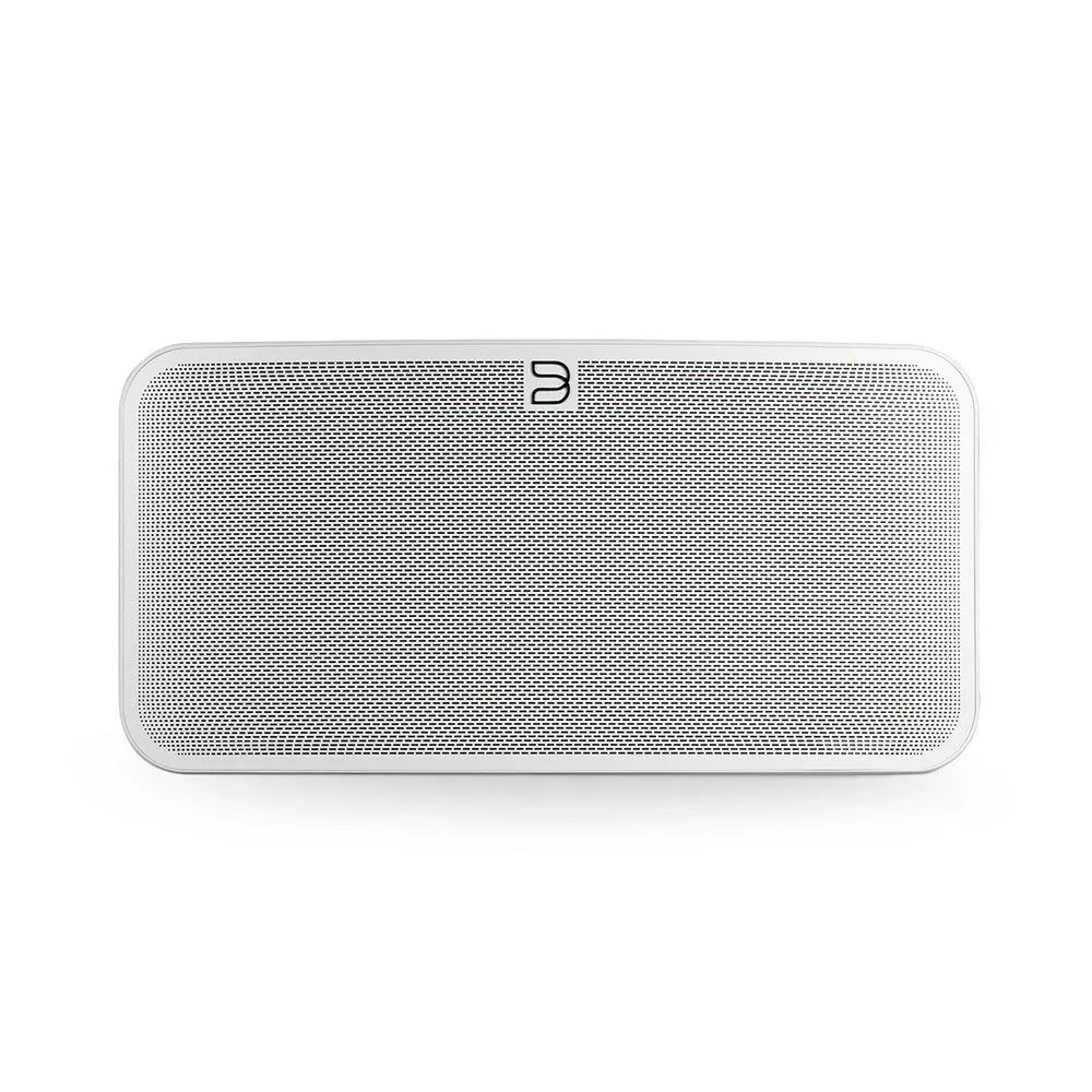 Bluesound PULSE MINI 2i, nešiojama belaidė Multi-Room garso kolonėlė