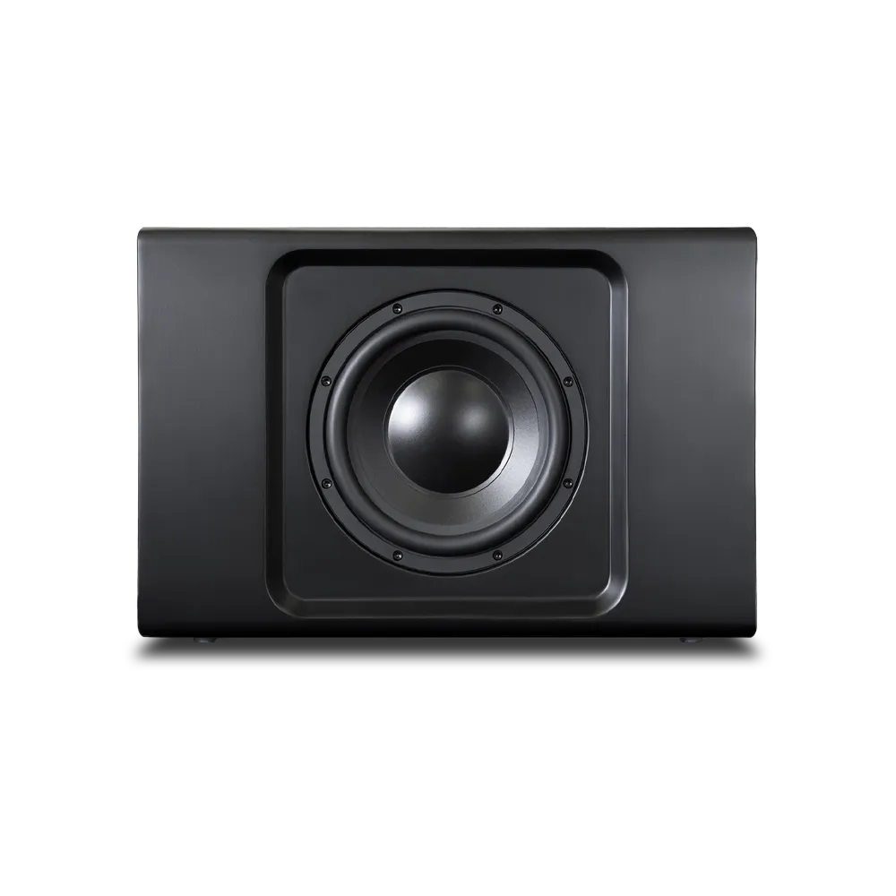 Bluesound PULSE SUB+, belaidė žemų dažnių garso kolonėlė (Įvairių spalvų)