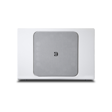 Bluesound PULSE SUB+, belaidė žemų dažnių garso kolonėlė (Įvairių spalvų)