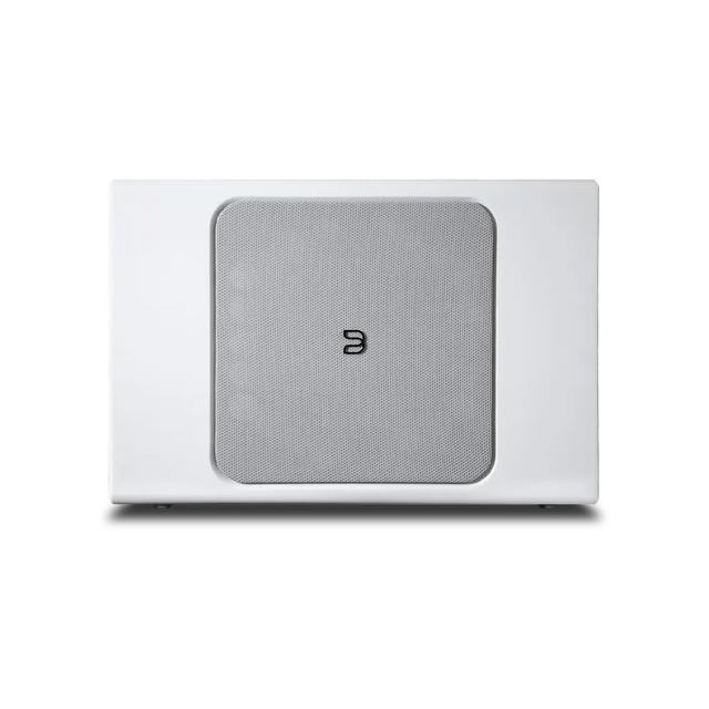 Bluesound PULSE SUB+, belaidė žemų dažnių garso kolonėlė (Įvairių spalvų)