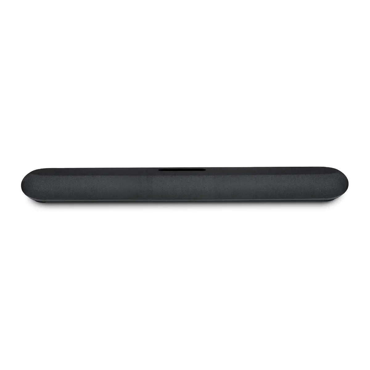 Bluesound Pulse Cinema Mini, belaidis 2.1 soundbaras su Dolby Atmos - Viršutinis paviršius su plyšiu