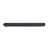 Bluesound Pulse Cinema Mini, belaidis 2.1 soundbaras su Dolby Atmos - Šoninis vaizdas su apvaliais kraštais