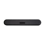 Bluesound Pulse Cinema Mini, belaidis 2.1 soundbaras su Dolby Atmos - Viršutinis paviršius su indikatoriumi