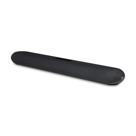 Bluesound Pulse Cinema Mini, belaidis 2.1 soundbaras su Dolby Atmos