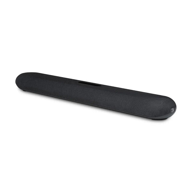 Bluesound Pulse Cinema Mini, belaidis 2.1 soundbaras su Dolby Atmos