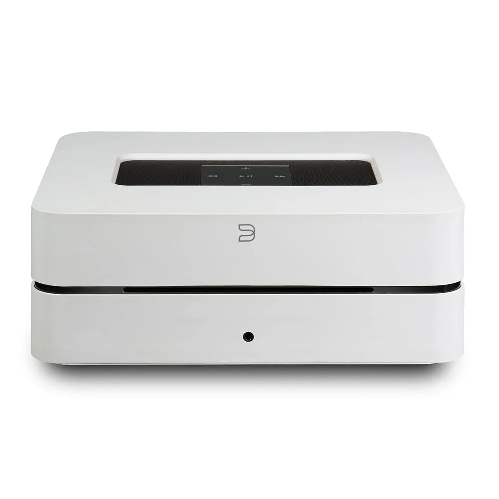 Bluesound VAULT 2i, High-Res 2TB tinklo grotuvas su muzikos tranliavimo funkcija (įvairių spalvų)